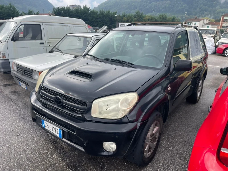 Toyota Rav4 2.0D4D, снимка 2 - Автомобили и джипове - 52681847