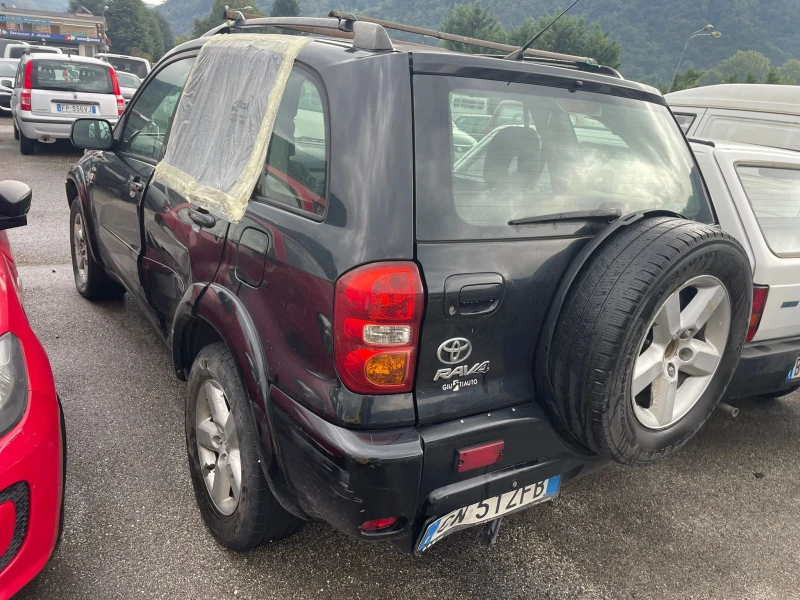 Toyota Rav4 2.0D4D, снимка 4 - Автомобили и джипове - 52681847