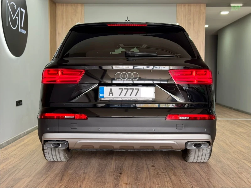 Audi Q7 3.0 V6 3xS line 6+ 1 * НОВ от Ауди България* , снимка 2 - Автомобили и джипове - 52455064