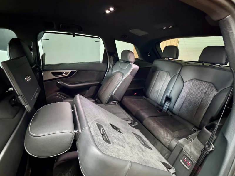 Audi Q7 3.0 V6 3xS line 6+ 1 * НОВ от Ауди България* , снимка 13 - Автомобили и джипове - 52455064