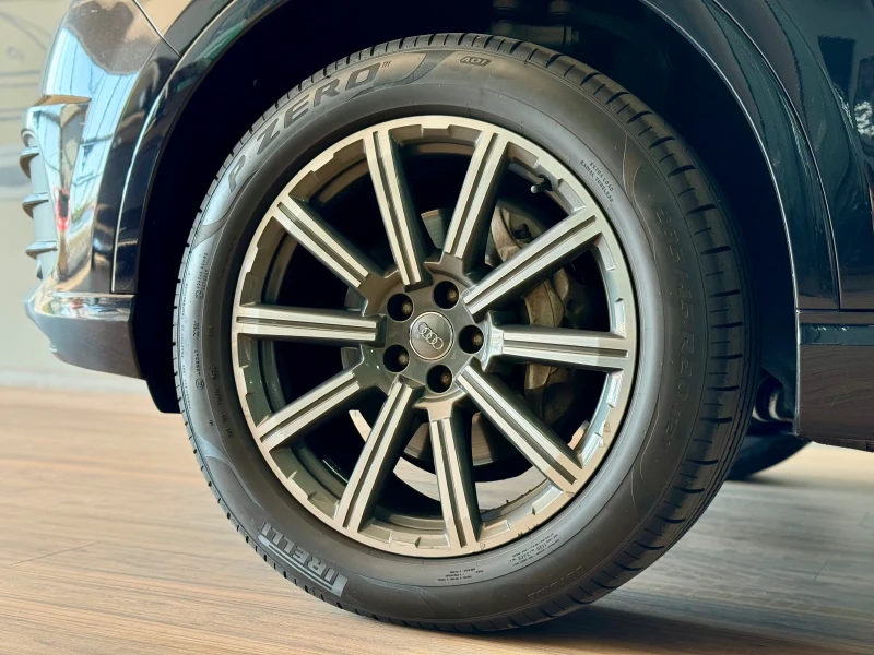 Audi Q7 3.0 V6 3xS line 6+ 1 * НОВ от Ауди България* , снимка 5 - Автомобили и джипове - 52455064