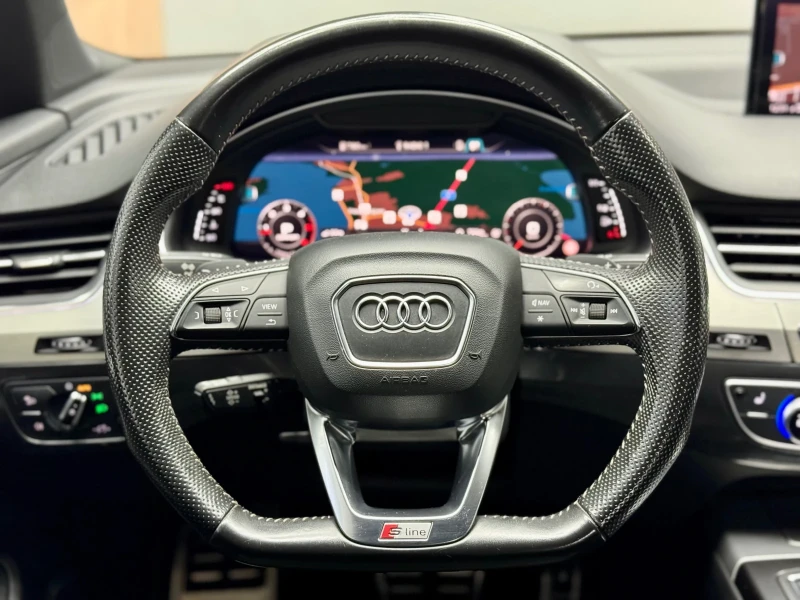 Audi Q7 3.0 V6 3xS line 6+ 1 * НОВ от Ауди България* , снимка 7 - Автомобили и джипове - 52455064
