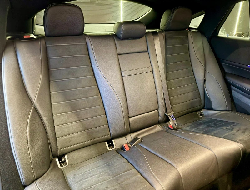 Mercedes-Benz GLE 400 e Coupe* AMG* 4M* Гаранция* Лизинг* Burm, снимка 16 - Автомобили и джипове - 52539295