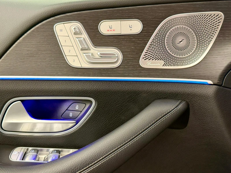 Mercedes-Benz GLE 400 e Coupe* AMG* 4M* Гаранция* Лизинг* Burm, снимка 7 - Автомобили и джипове - 52539295