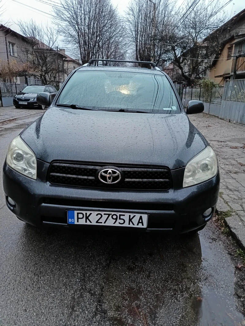 Toyota Rav4 2.2 D4D 136 c.s., снимка 7 - Автомобили и джипове - 52553911