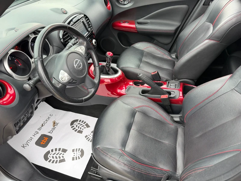 Nissan Juke 1.5DCI TEKNA* 360 Camera* Panorama* , снимка 4 - Автомобили и джипове - 52624688