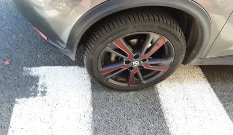 Nissan Juke 1.5DCI TEKNA* 360 Camera* Panorama* , снимка 10 - Автомобили и джипове - 52624688