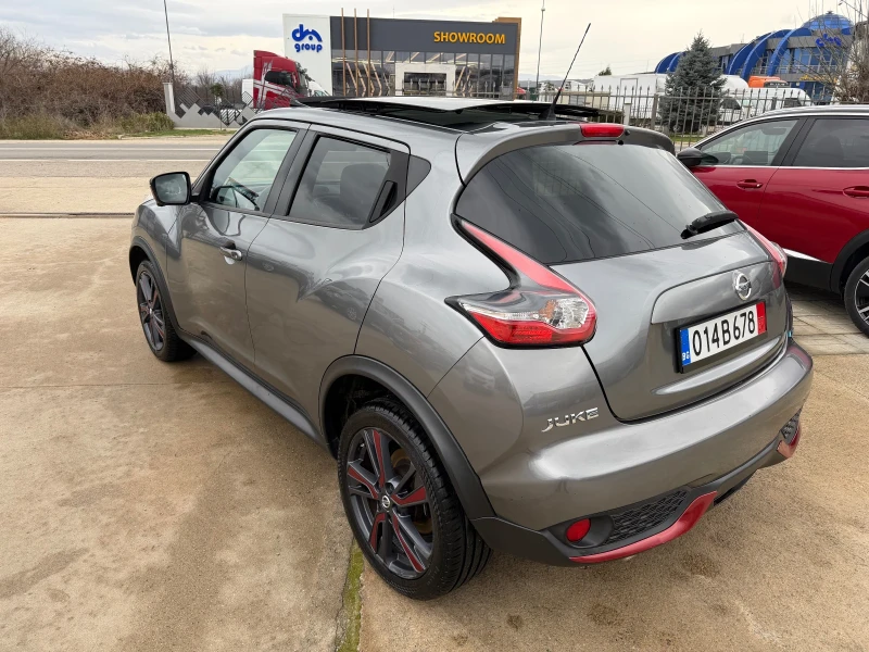 Nissan Juke 1.5DCI TEKNA* 360 Camera* Panorama* , снимка 13 - Автомобили и джипове - 52624688