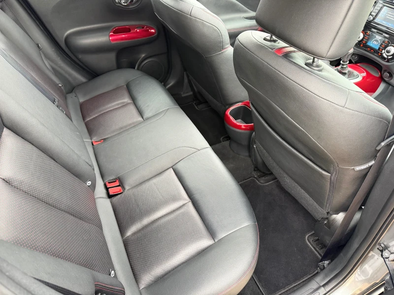 Nissan Juke 1.5DCI TEKNA* 360 Camera* Panorama* , снимка 9 - Автомобили и джипове - 52624688