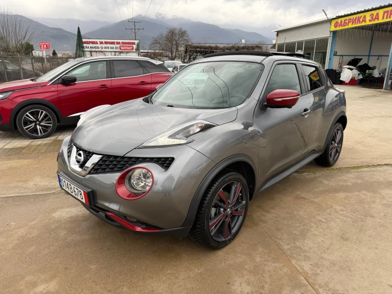 Nissan Juke 1.5DCI TEKNA* 360 Camera* Panorama* 