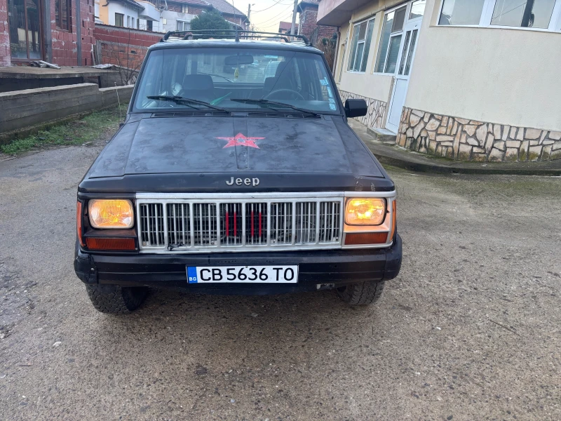 Jeep Cherokee 2100