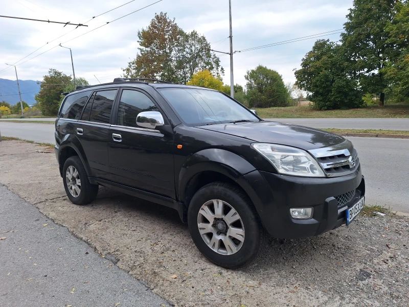 Great Wall Hover Cuv, снимка 3 - Автомобили и джипове - 52863785