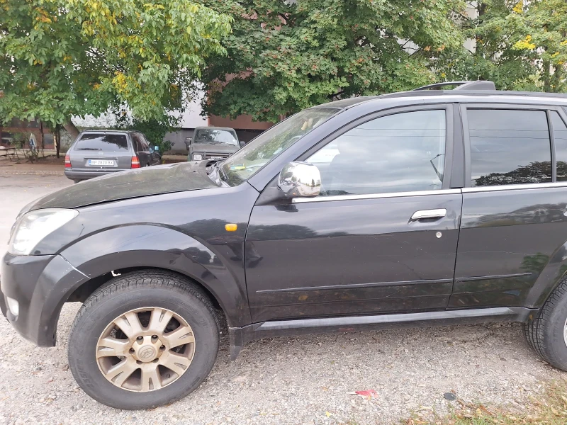 Great Wall Hover Cuv, снимка 2 - Автомобили и джипове - 52863785