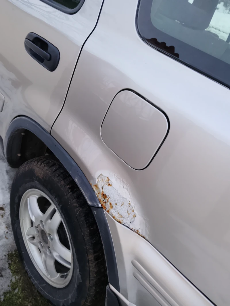 Honda Cr-v, снимка 5 - Автомобили и джипове - 52949066