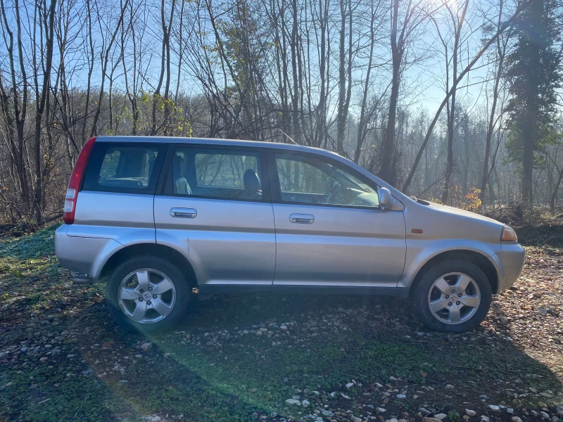 Honda Hr-v 124ксVTEC, снимка 11 - Автомобили и джипове - 53040084