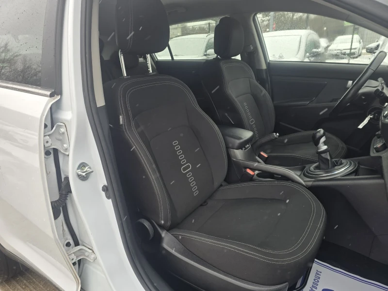 Kia Sportage 1.7crdi 116к.с 2wd, снимка 12 - Автомобили и джипове - 53123878