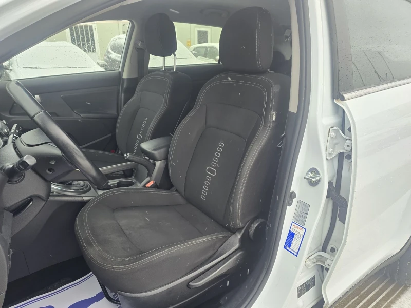 Kia Sportage 1.7crdi 116к.с 2wd, снимка 9 - Автомобили и джипове - 53123878