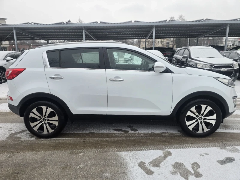 Kia Sportage 1.7crdi 116к.с 2wd, снимка 8 - Автомобили и джипове - 53123878