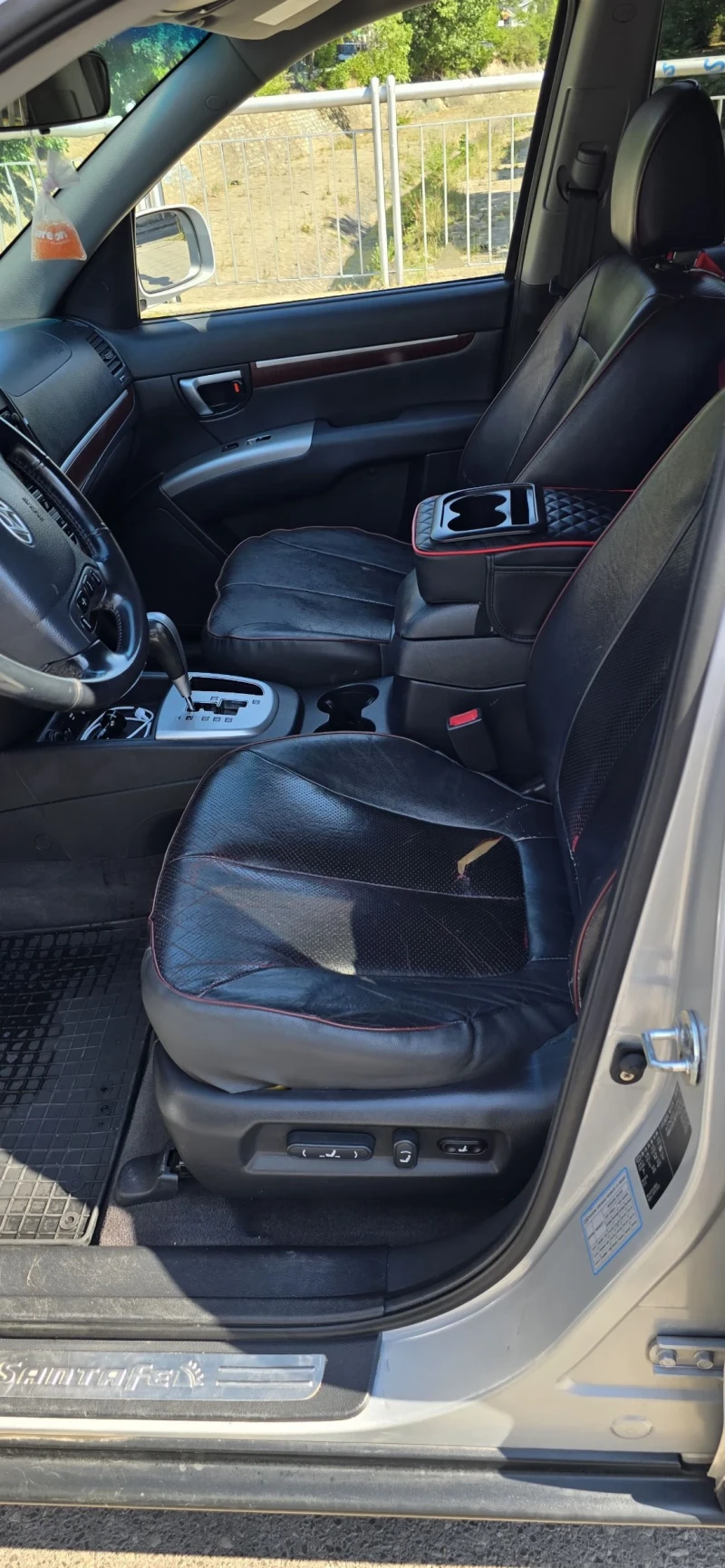 Hyundai Santa fe, снимка 7 - Автомобили и джипове - 53170981