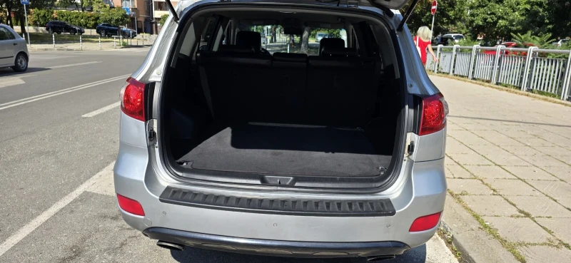 Hyundai Santa fe, снимка 11 - Автомобили и джипове - 53170981