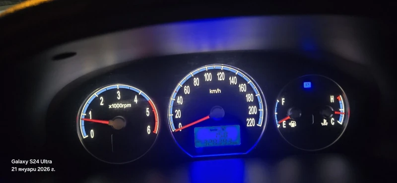 Hyundai Santa fe, снимка 15 - Автомобили и джипове - 53170981