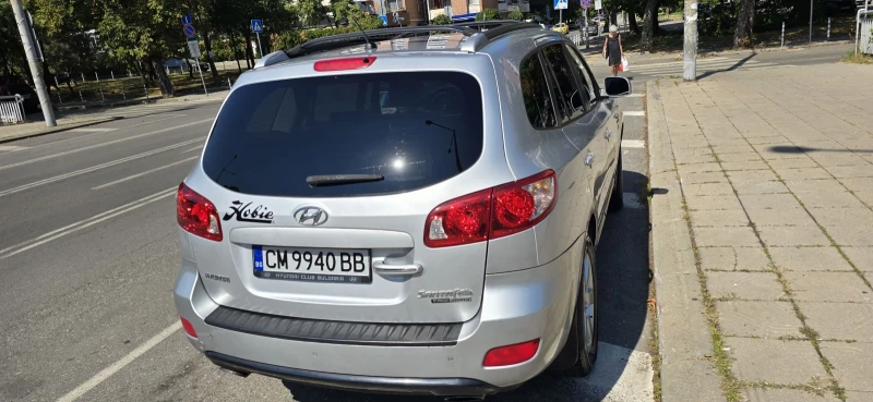 Hyundai Santa fe, снимка 3 - Автомобили и джипове - 53170981