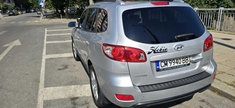Hyundai Santa fe, снимка 4 - Автомобили и джипове - 53170981