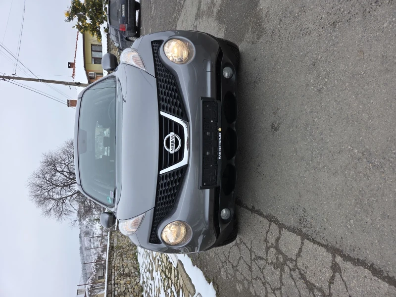 Nissan Juke 1.6i 117ps, снимка 2 - Автомобили и джипове - 53439077