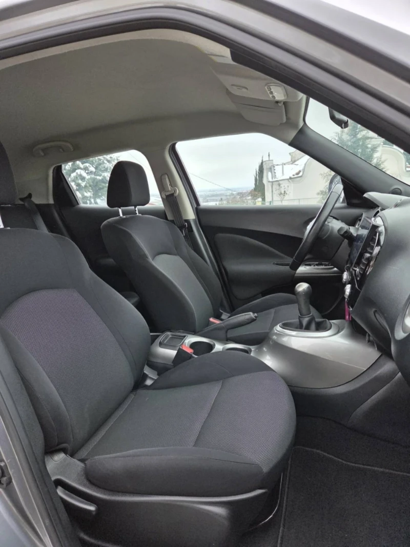 Nissan Juke 1.6i 117ps, снимка 14 - Автомобили и джипове - 53439077