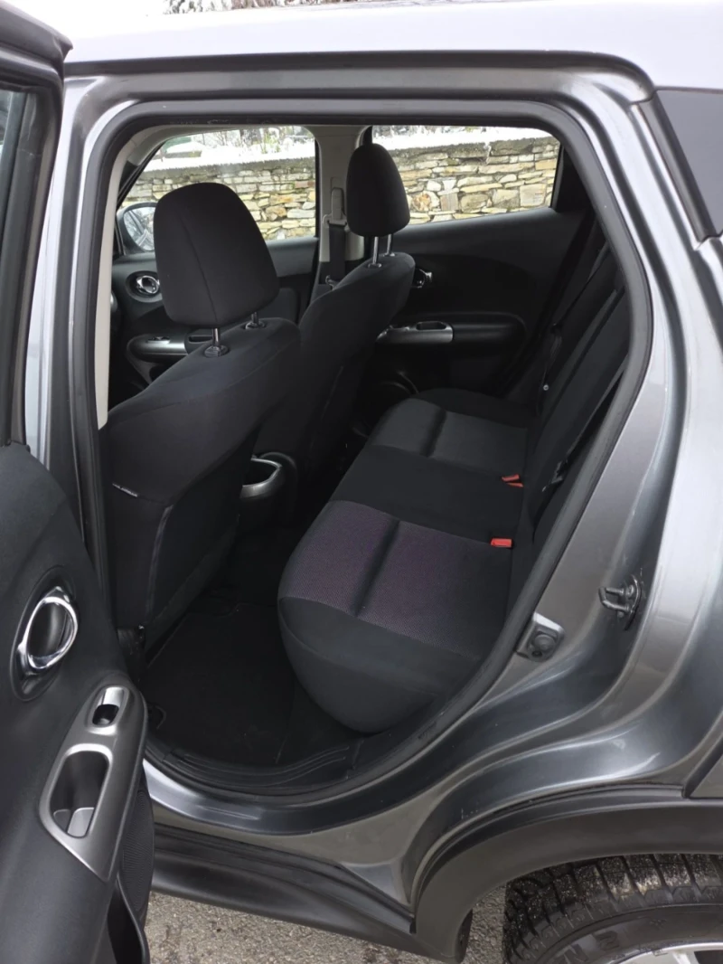 Nissan Juke 1.6i 117ps, снимка 12 - Автомобили и джипове - 53439077