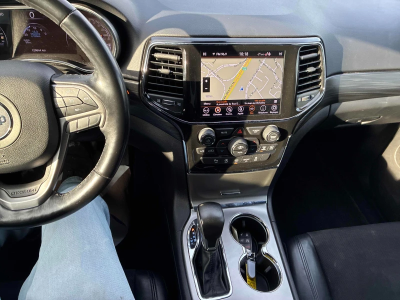 Jeep Grand cherokee ALTITUDE* EDITION* 3.6* V6* 8ZF* ПОДГРЕВ* КАМЕРА* , снимка 8 - Автомобили и джипове - 53467562