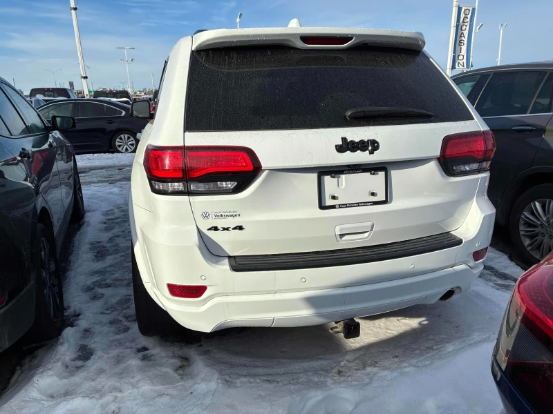 Jeep Grand cherokee ALTITUDE* EDITION* 3.6* V6* 8ZF* ПОДГРЕВ* КАМЕРА* , снимка 4 - Автомобили и джипове - 53467562