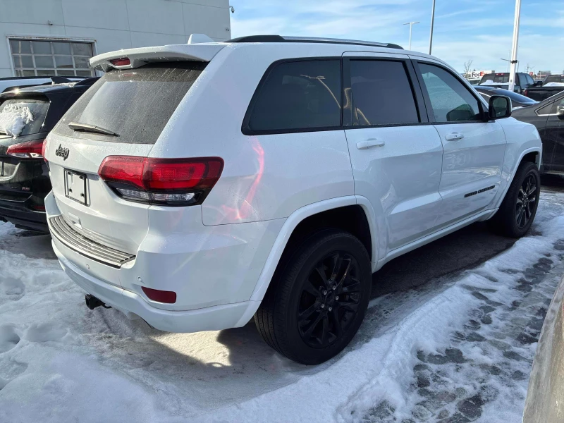 Jeep Grand cherokee ALTITUDE* EDITION* 3.6* V6* 8ZF* ПОДГРЕВ* КАМЕРА* , снимка 2 - Автомобили и джипове - 53467562