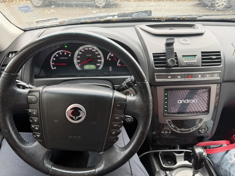SsangYong Rexton, снимка 4 - Автомобили и джипове - 53470297
