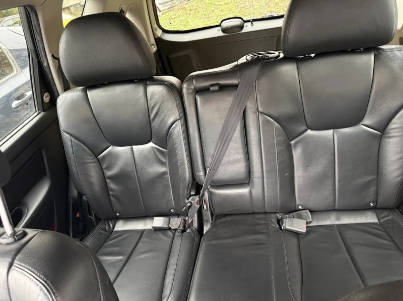 SsangYong Rexton, снимка 7 - Автомобили и джипове - 53470297