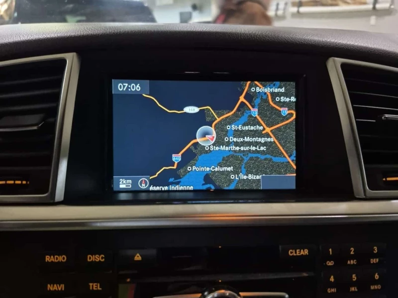 Mercedes-Benz ML 350 * BLUETEC * CARFAX * ЦЕНА ДО БГ, снимка 8 - Автомобили и джипове - 53524209