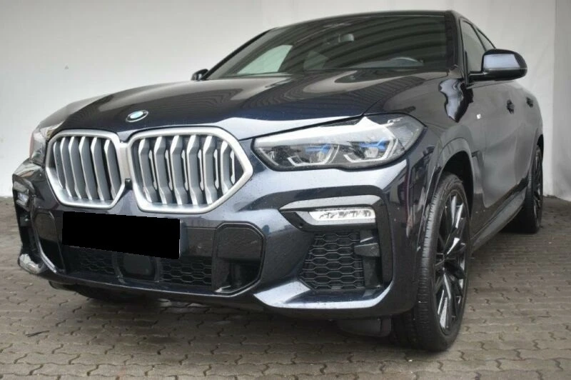 BMW X6 xDrive 30d M Sport laser - [1] 