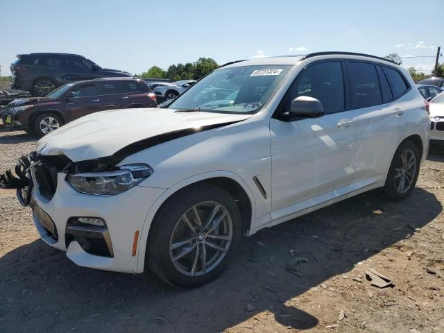 BMW X3 XDRIVEM40I , снимка 4 - Автомобили и джипове - 48248852