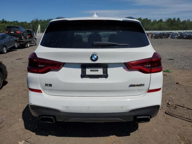 BMW X3 XDRIVEM40I , снимка 6 - Автомобили и джипове - 48248852