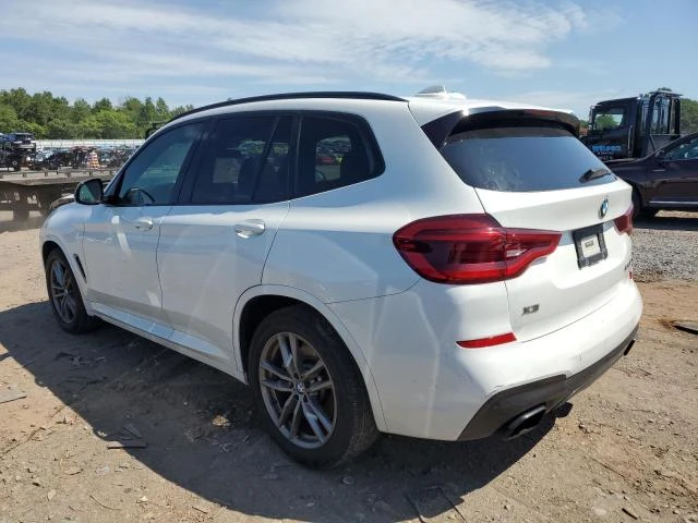 BMW X3 XDRIVEM40I , снимка 2 - Автомобили и джипове - 48248852