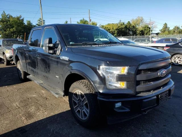 Ford F150 SUPERCREW 4X4, снимка 1 - Автомобили и джипове - 48983314