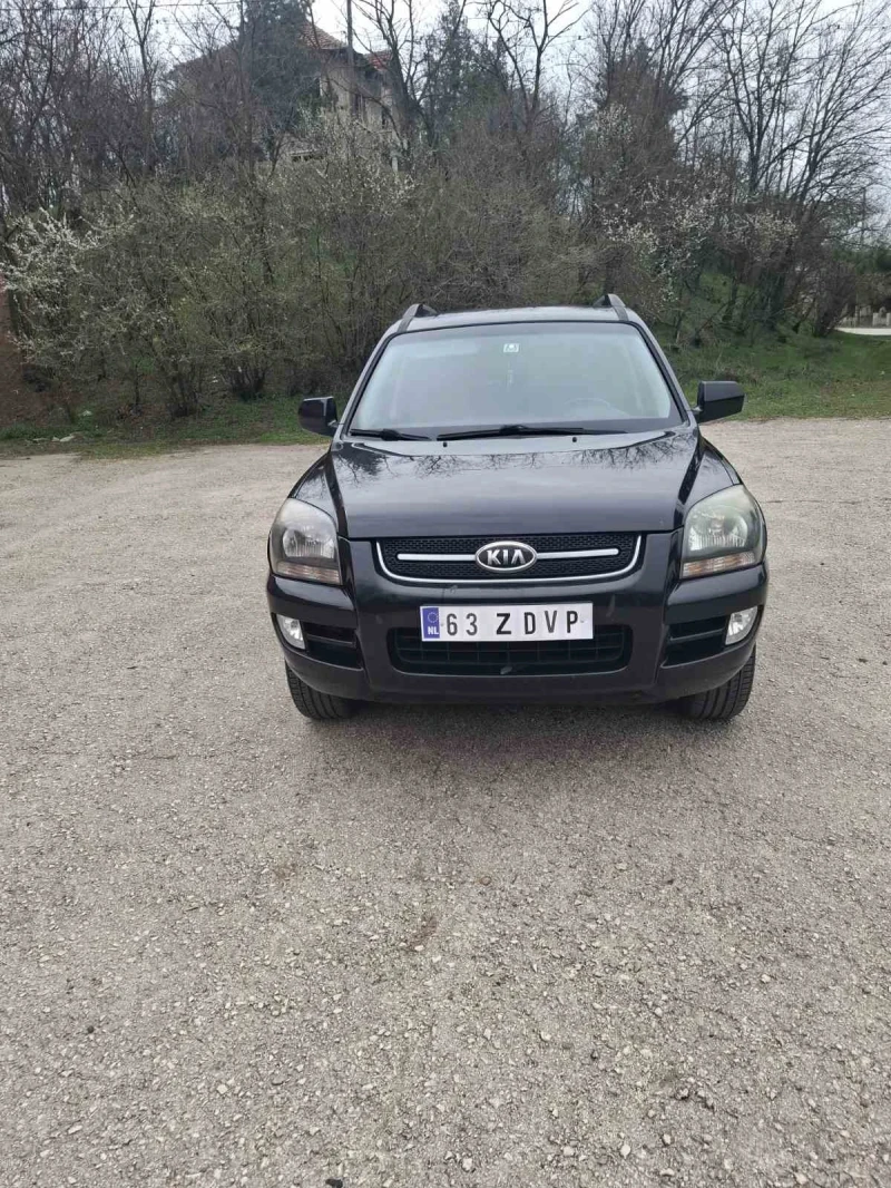 Kia Sportage 2.0 газ/бензин - 7500 лв. - 64256894 | Car24.bg