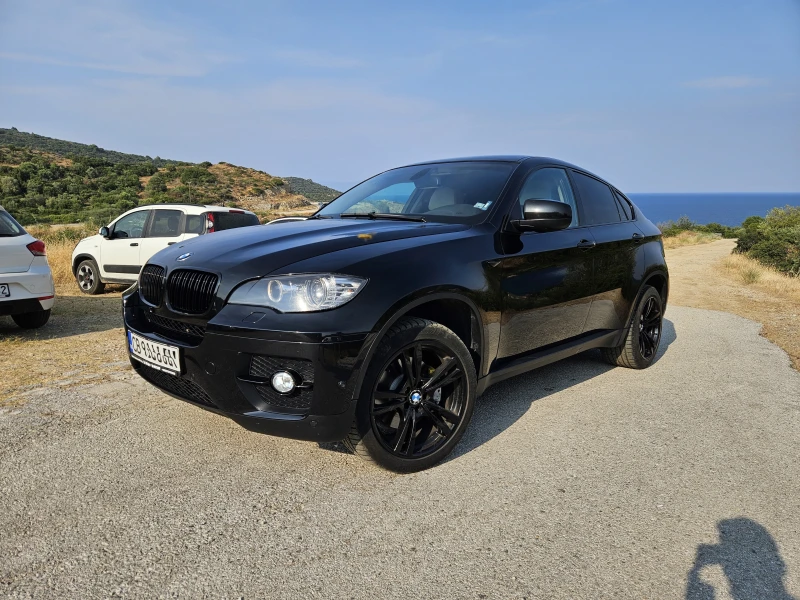 BMW X6 40d Face - 36999 лв. - 65079418 1