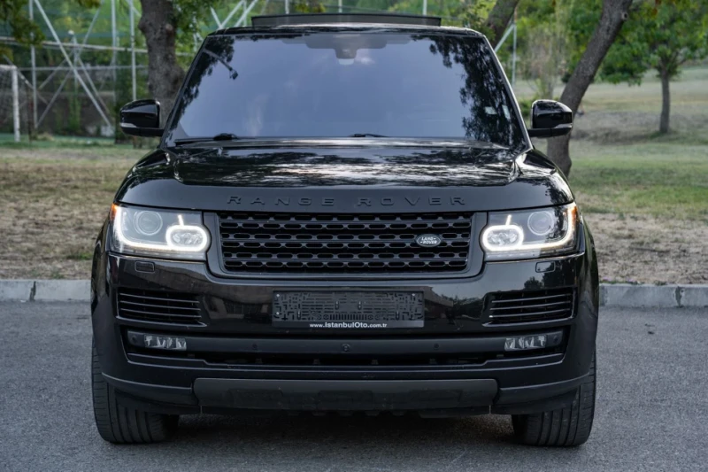 Land Rover Range rover 3.0 - 62999 лв. - 40772665 1