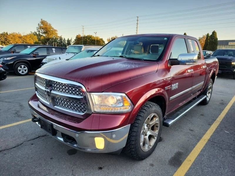 Dodge RAM 1500 * LARAMIE CREW CAB SHORT BED * CARFAX * БЕЗ ПЪРВОН - 24700 лв. / 12628.91 € - 47973995 1