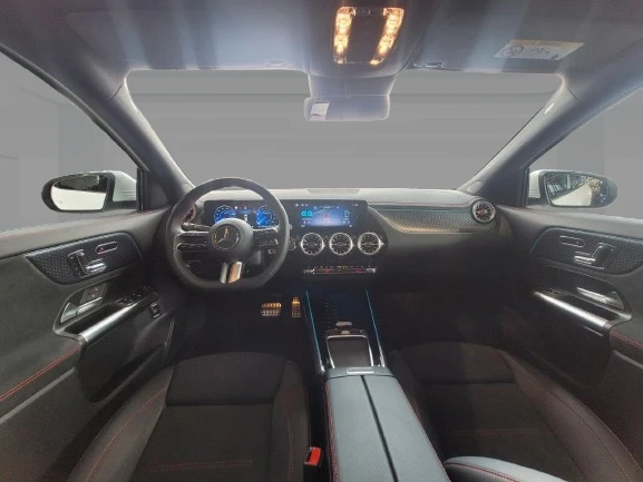 Mercedes-Benz EQA 350 4Matic = AMG Line = Advanced Package Гаранция - изображение 7