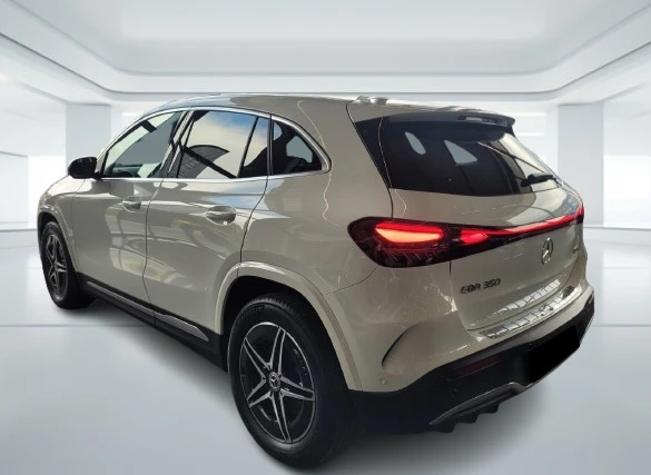Mercedes-Benz EQA 350 4Matic = AMG Line = Advanced Package Гаранция - изображение 2