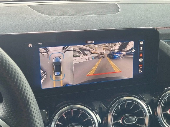 Mercedes-Benz EQA 350 4Matic = AMG Line = Advanced Package Гаранция - изображение 8