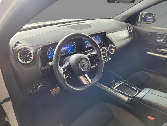 Mercedes-Benz EQA 350 4Matic = AMG Line = Advanced Package Гаранция - изображение 6