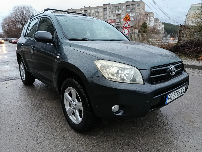 Toyota Rav4 2.2 D4D 136 c.s. - 10500 лв. / 5368.56 € - 22352205 1